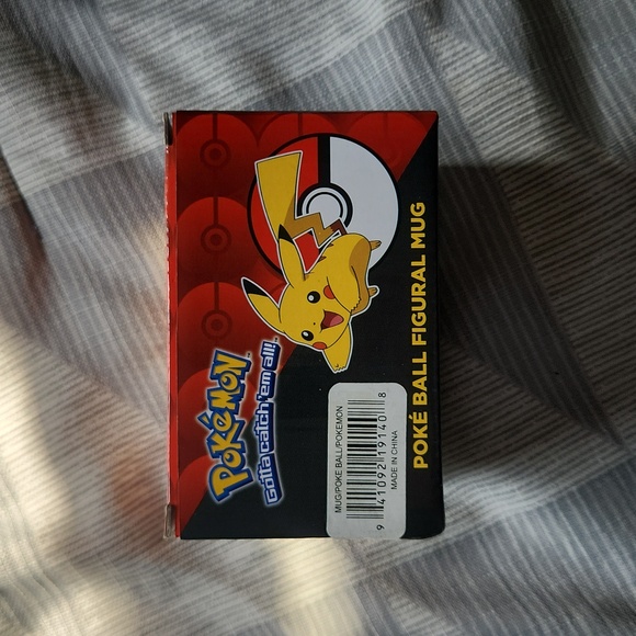 Poké Ball mug - Picture 5 of 5